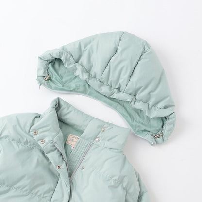 【人氣商品】【直營店無售】【WILL CYCLE DOWN】短款羽絨夾克