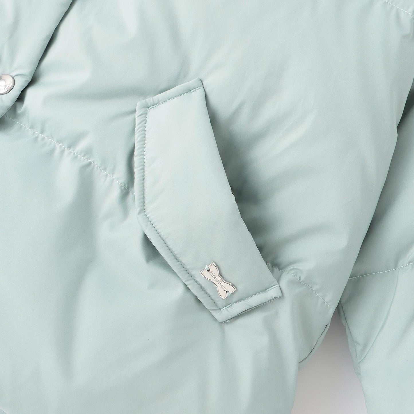 【人氣商品】【直營店無售】【WILL CYCLE DOWN】短款羽絨夾克