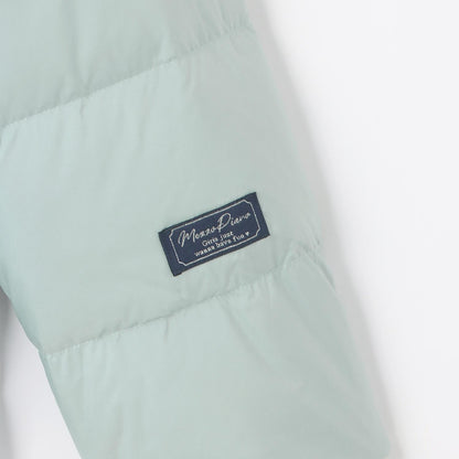 【人氣商品】【直營店無售】【WILL CYCLE DOWN】短款羽絨夾克