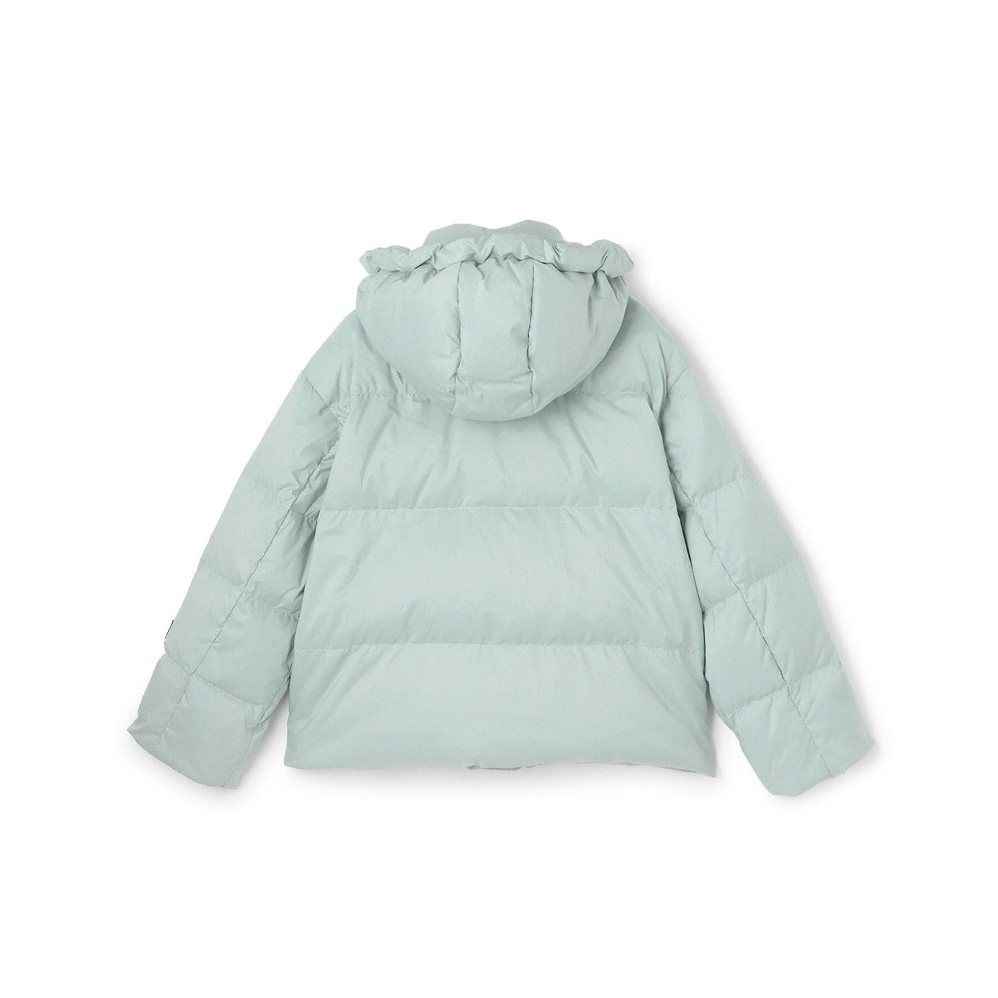 【人氣商品】【直營店無售】【WILL CYCLE DOWN】短款羽絨夾克