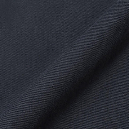 斜紋中棉長款大衣