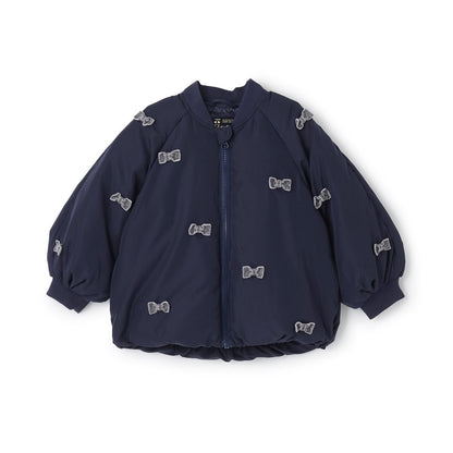 【リンク】蝴蝶結中棉夾克