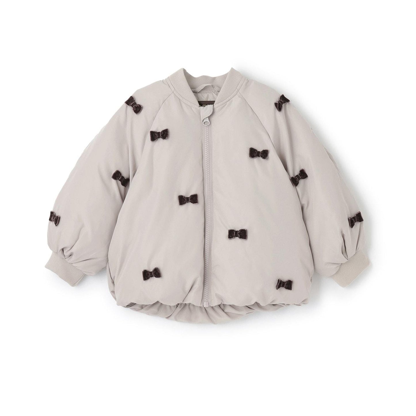 【リンク】蝴蝶結中棉夾克