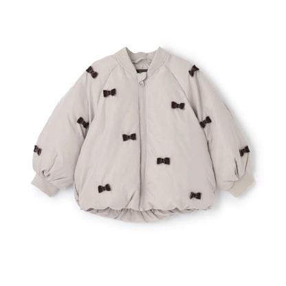 【リンク】蝴蝶結中棉夾克