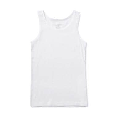 【基礎款】純棉背心