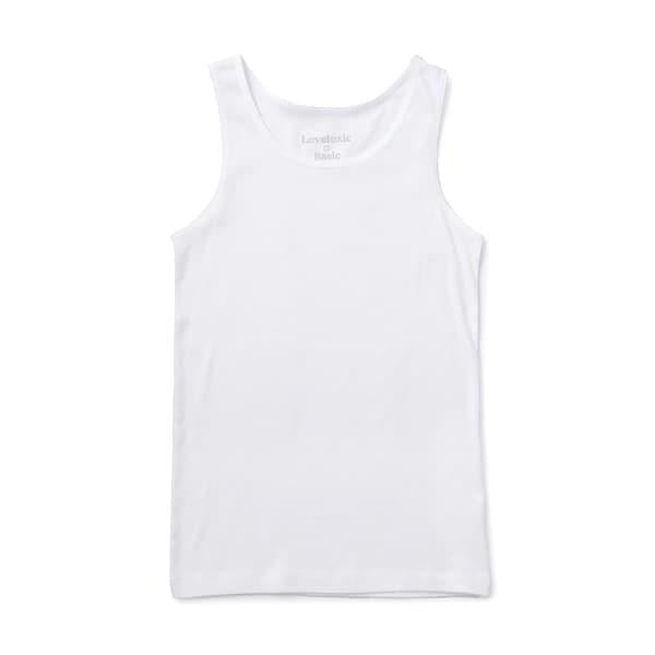 【基礎款】純棉背心