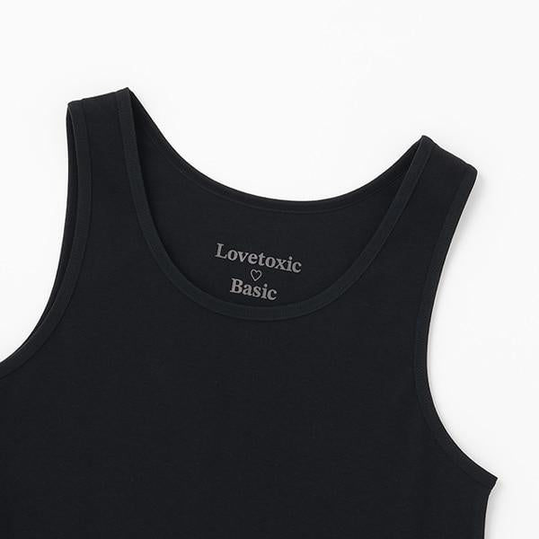 【基礎款】純棉背心