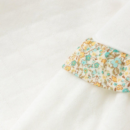 小花圖案2WAY連體衣