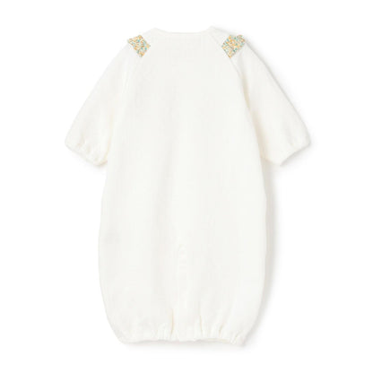 小花圖案2WAY連體衣