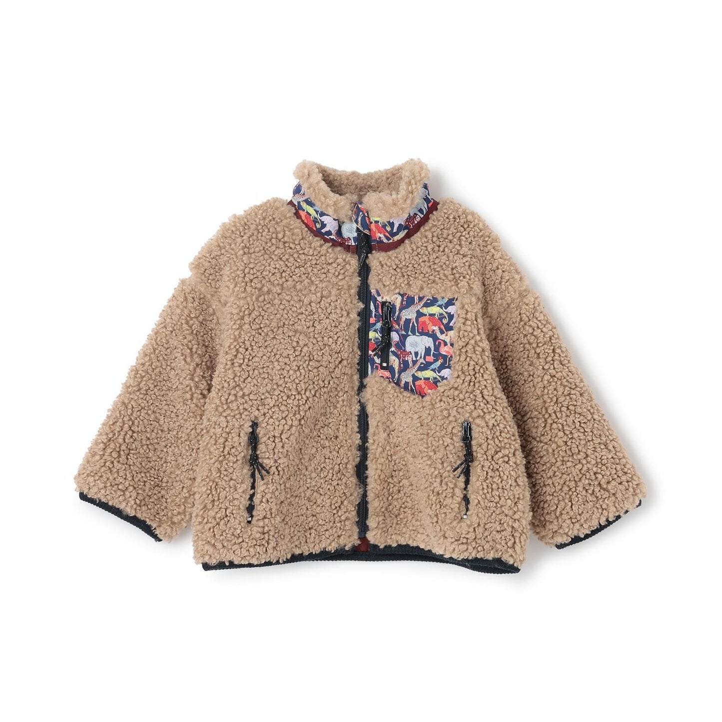 Q4動物園毛絨玩偶