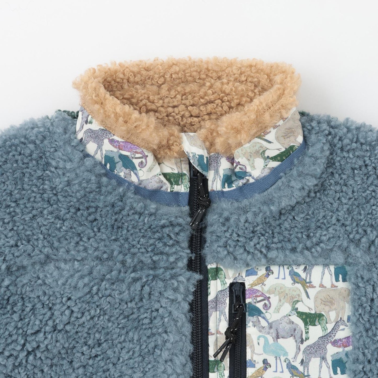 Q4動物園毛絨玩偶