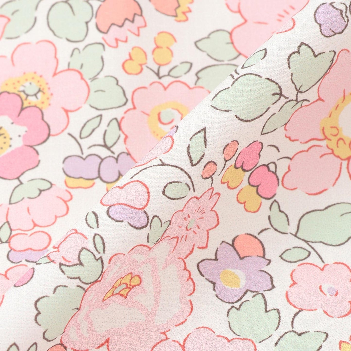 可雙面穿Liberty羽絨大衣