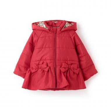 GIRL'S蓄熱中棉夾克