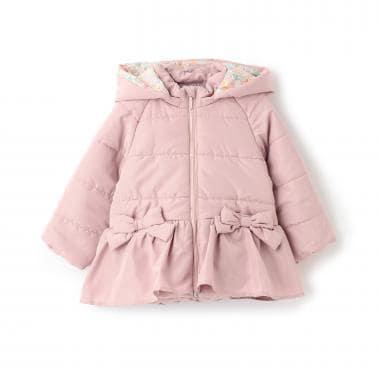 GIRL'S蓄熱中棉夾克