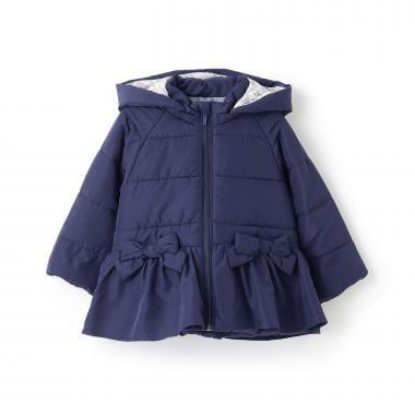 GIRL'S蓄熱中棉夾克