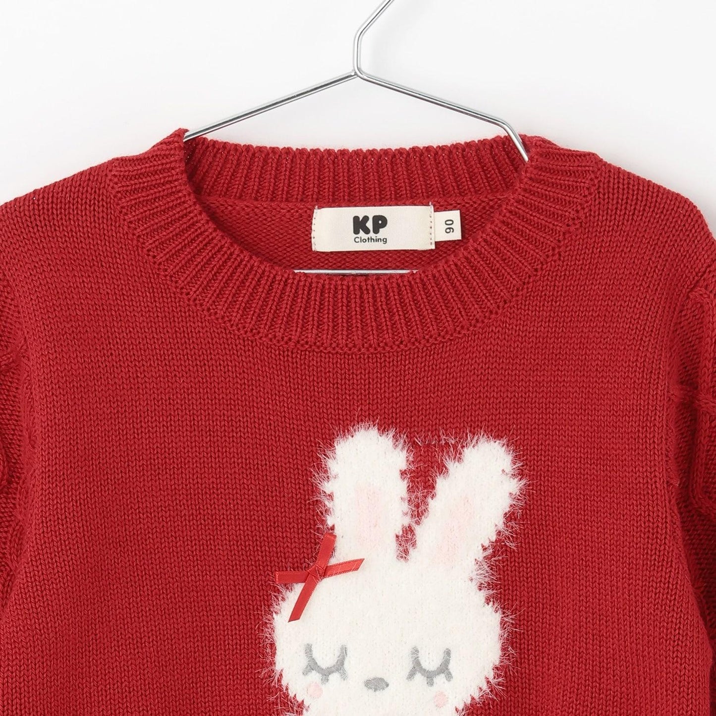 mimi醬 袖部麻花針織毛衣【可水洗】