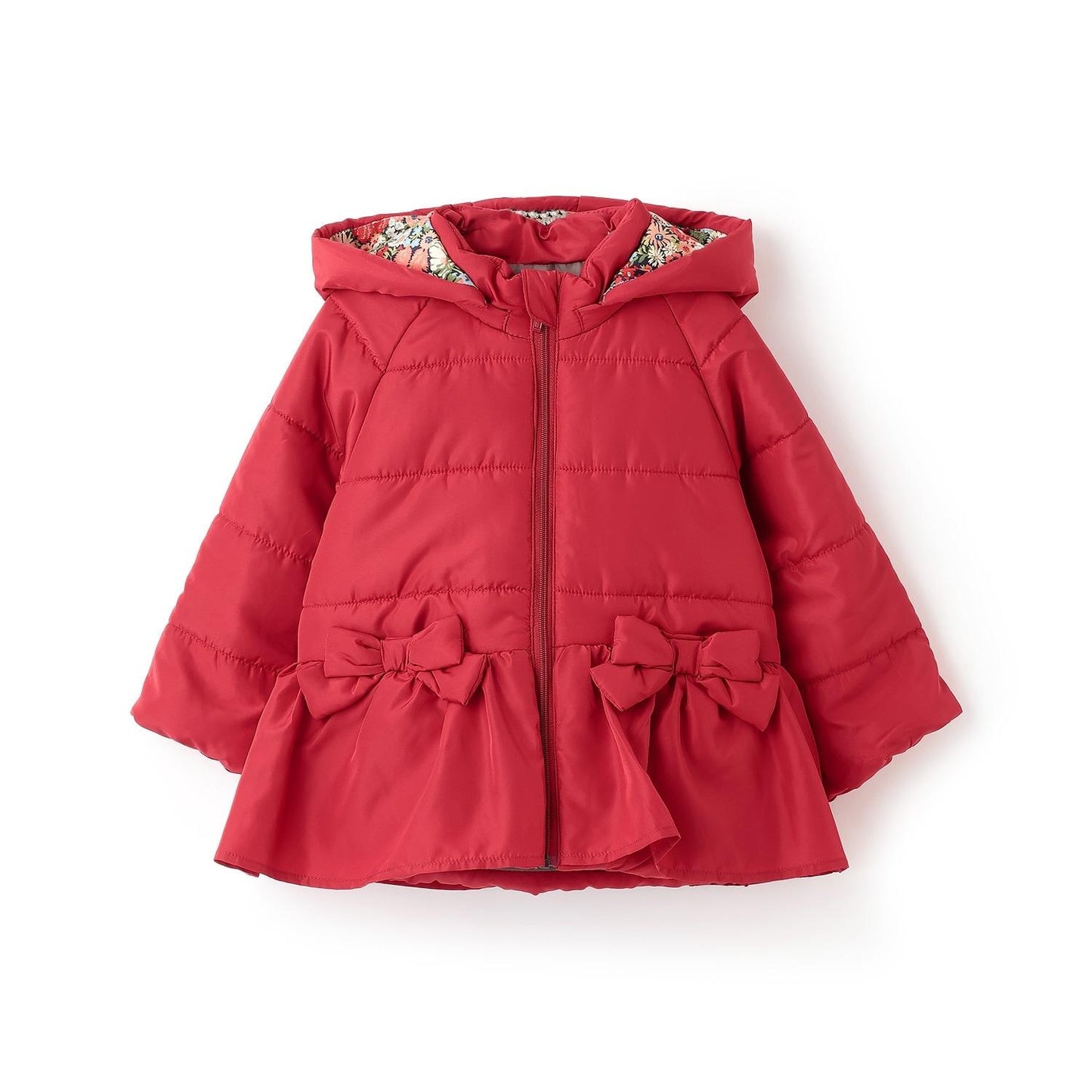 GIRL'S蓄熱中棉夾克