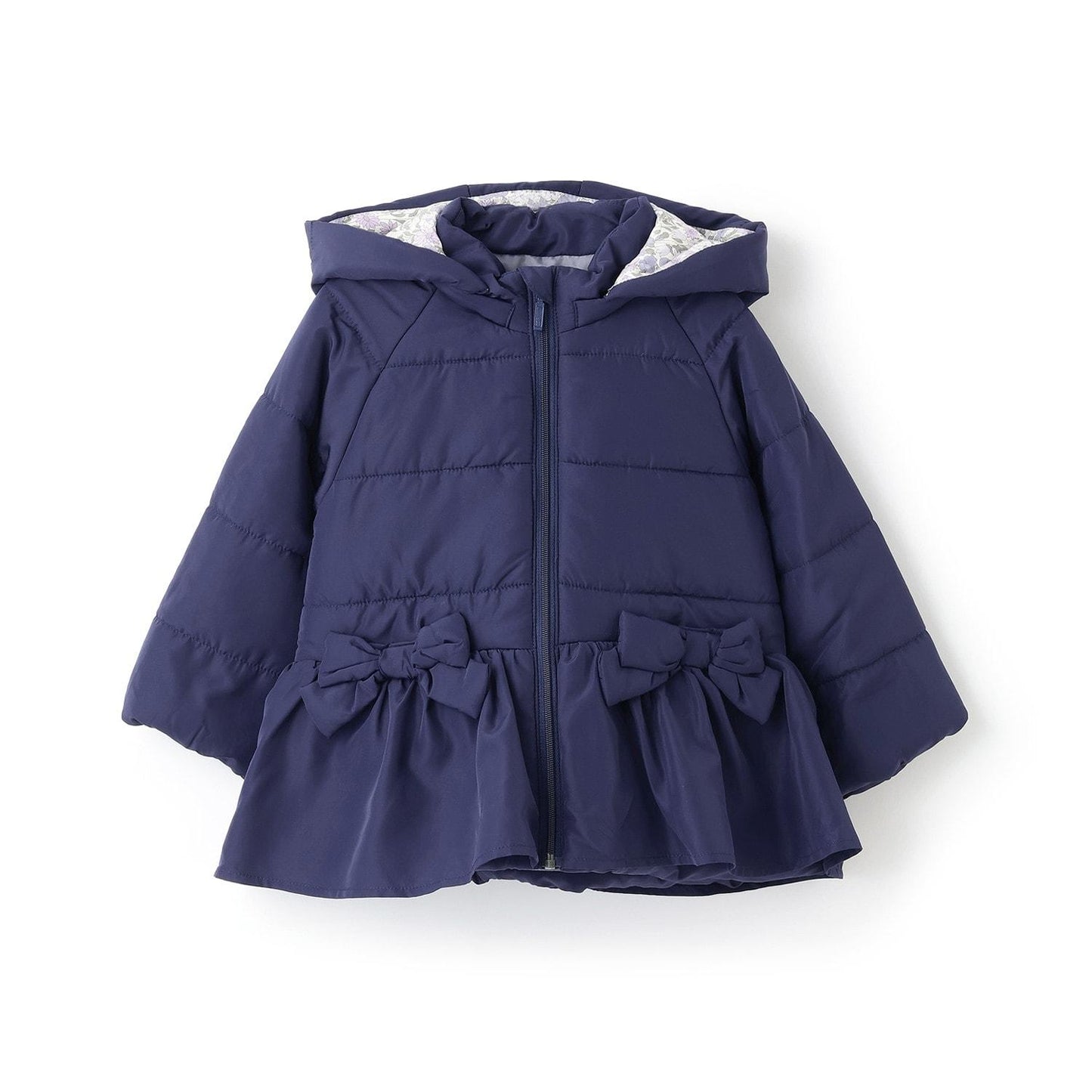 GIRL'S蓄熱中棉夾克