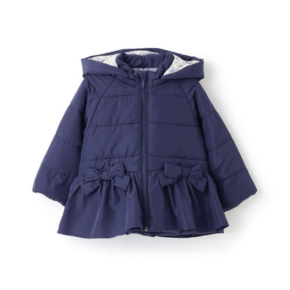 GIRL'S蓄熱中棉夾克