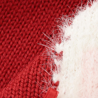 mimi醬 袖部麻花針織毛衣【可水洗】