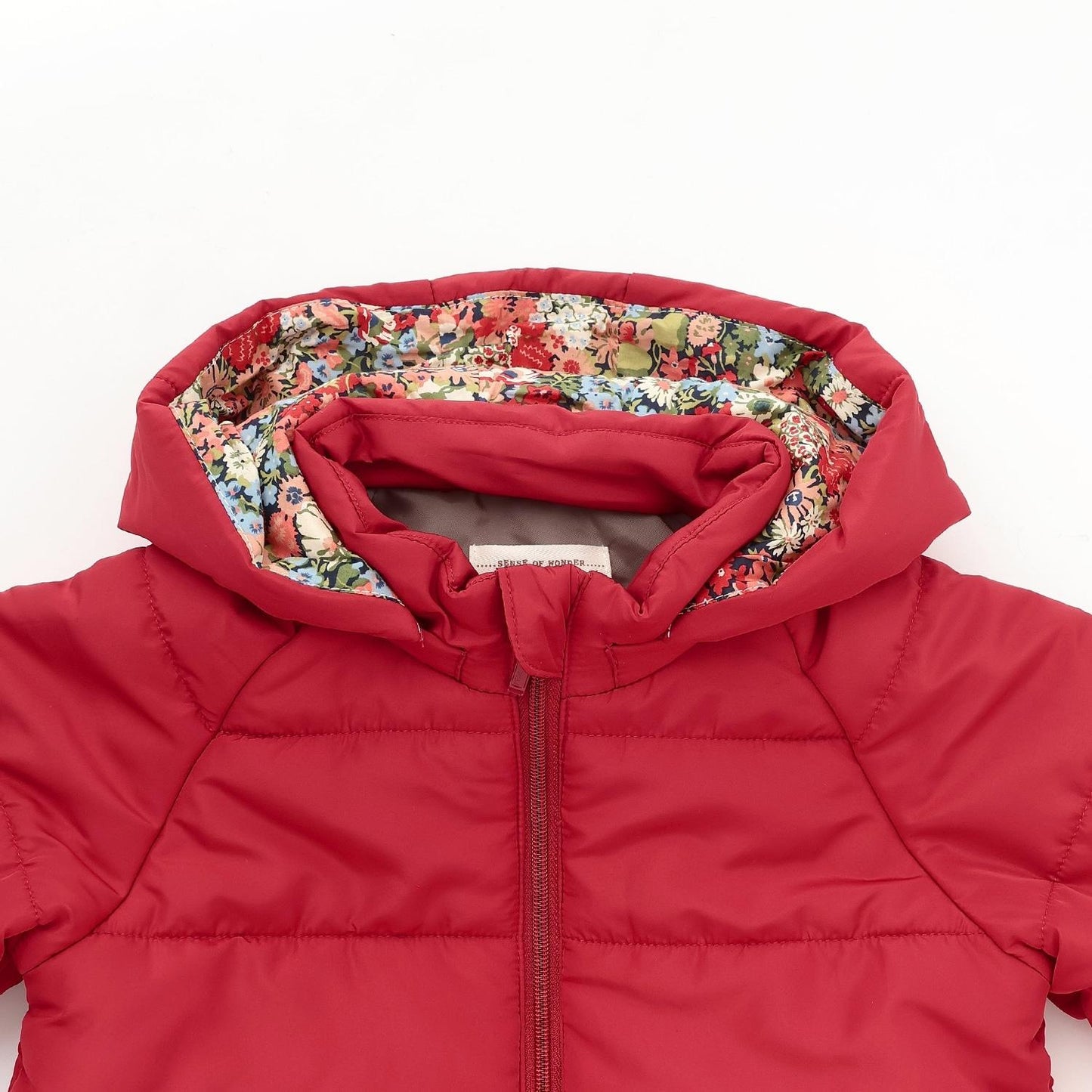 GIRL'S蓄熱中棉夾克