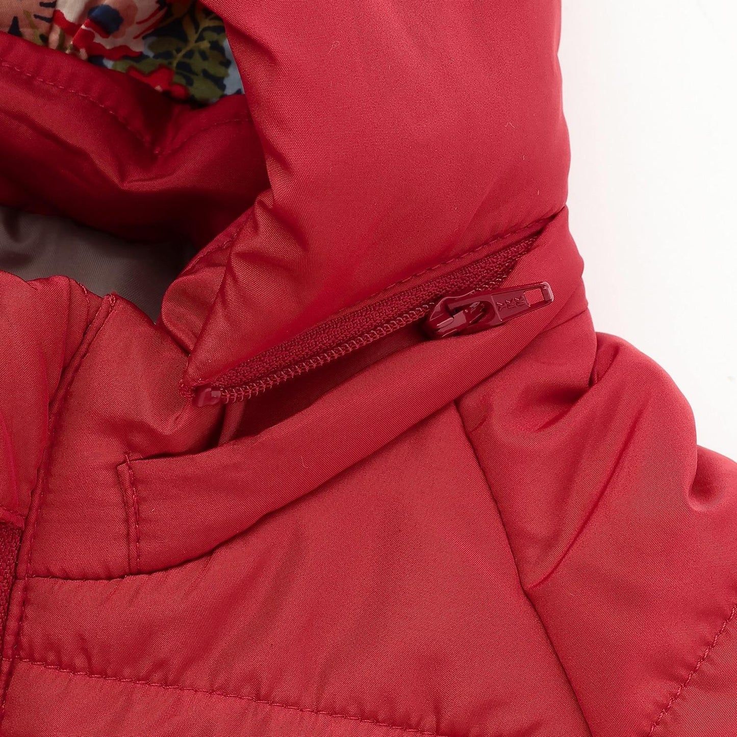 GIRL'S蓄熱中棉夾克