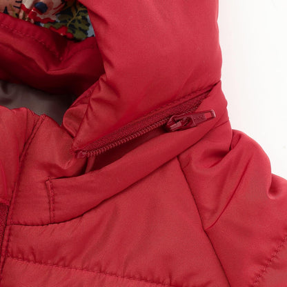 GIRL'S蓄熱中棉夾克