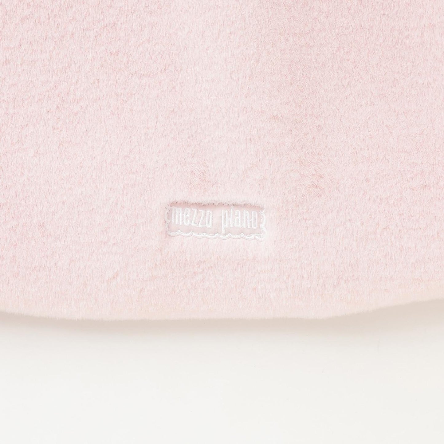 兔子仿皮草披肩