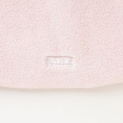 兔子仿皮草披肩