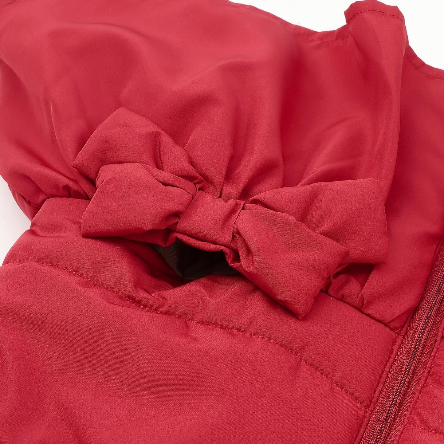 GIRL'S蓄熱中棉夾克