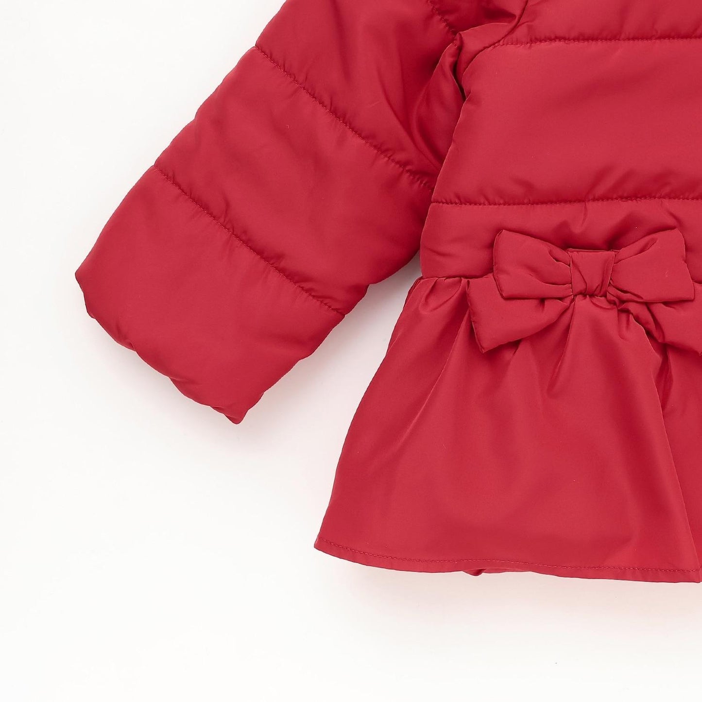 GIRL'S蓄熱中棉夾克