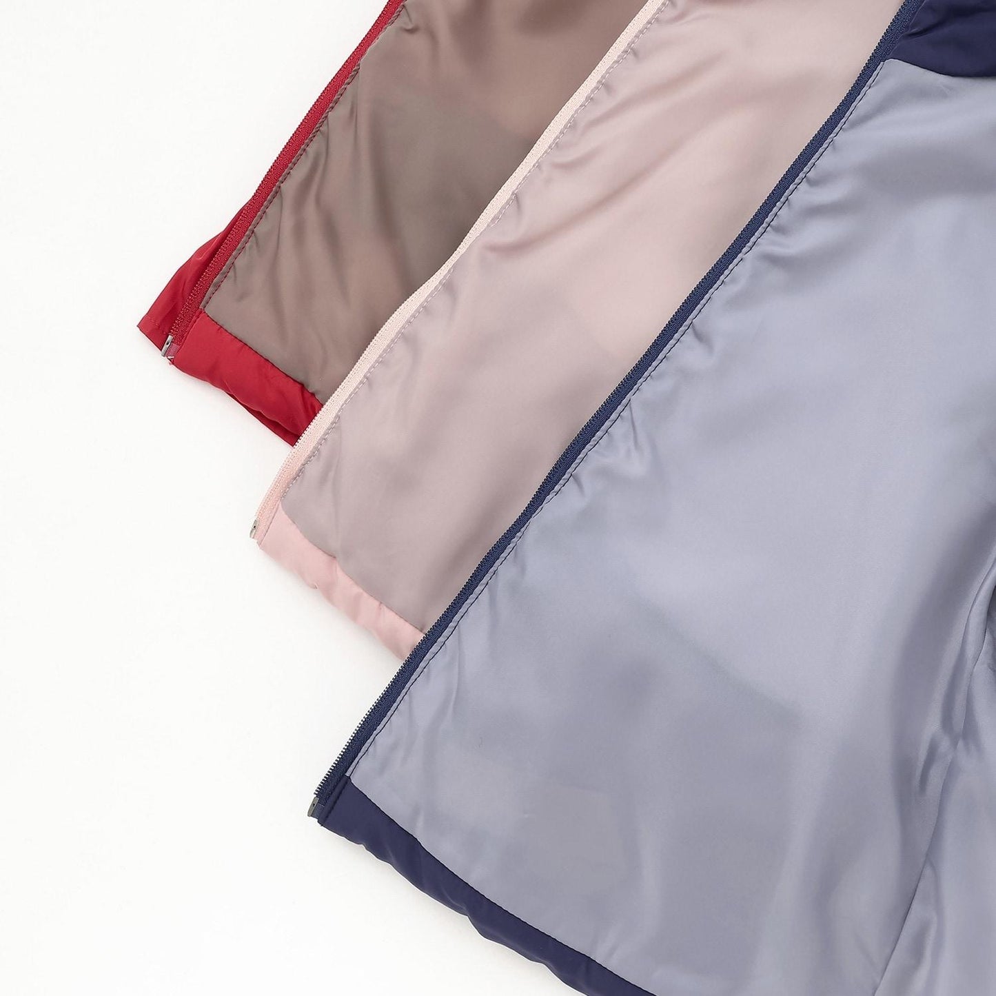 GIRL'S蓄熱中棉夾克