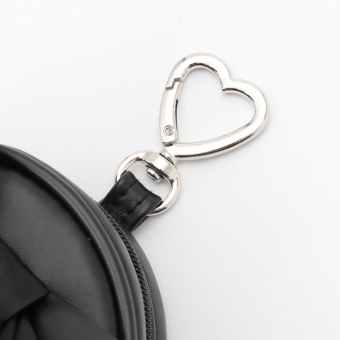 【mezzo piano mama】荷葉邊蝴蝶結手機斜挎包