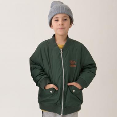 可雙面穿絎縫MA-1夾克