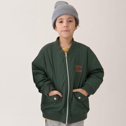 可雙面穿絎縫MA-1夾克