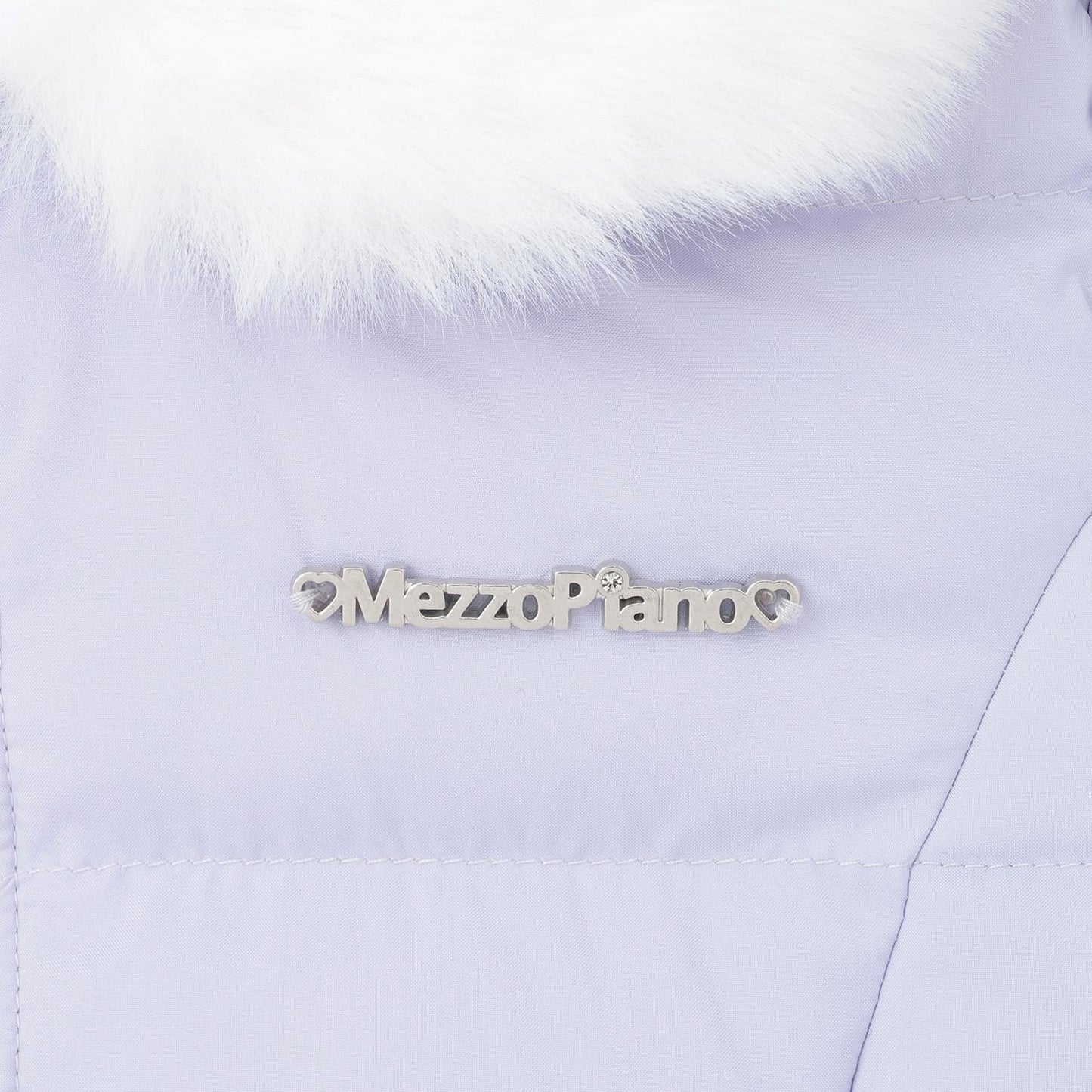 帶吊墜長款羽絨服