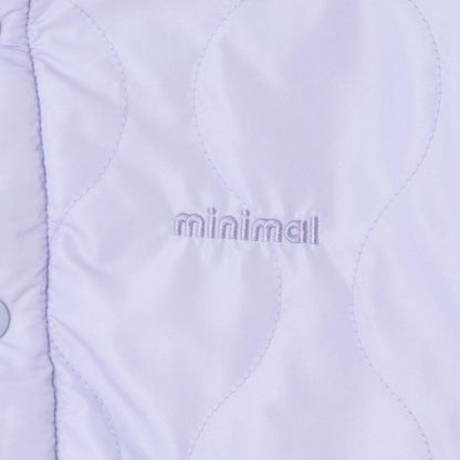 菱格紋雙面穿夾克