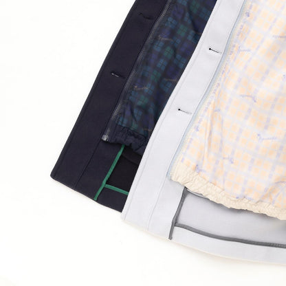 【130cm可選】【3WAY】可拆卸內膽單排扣大衣