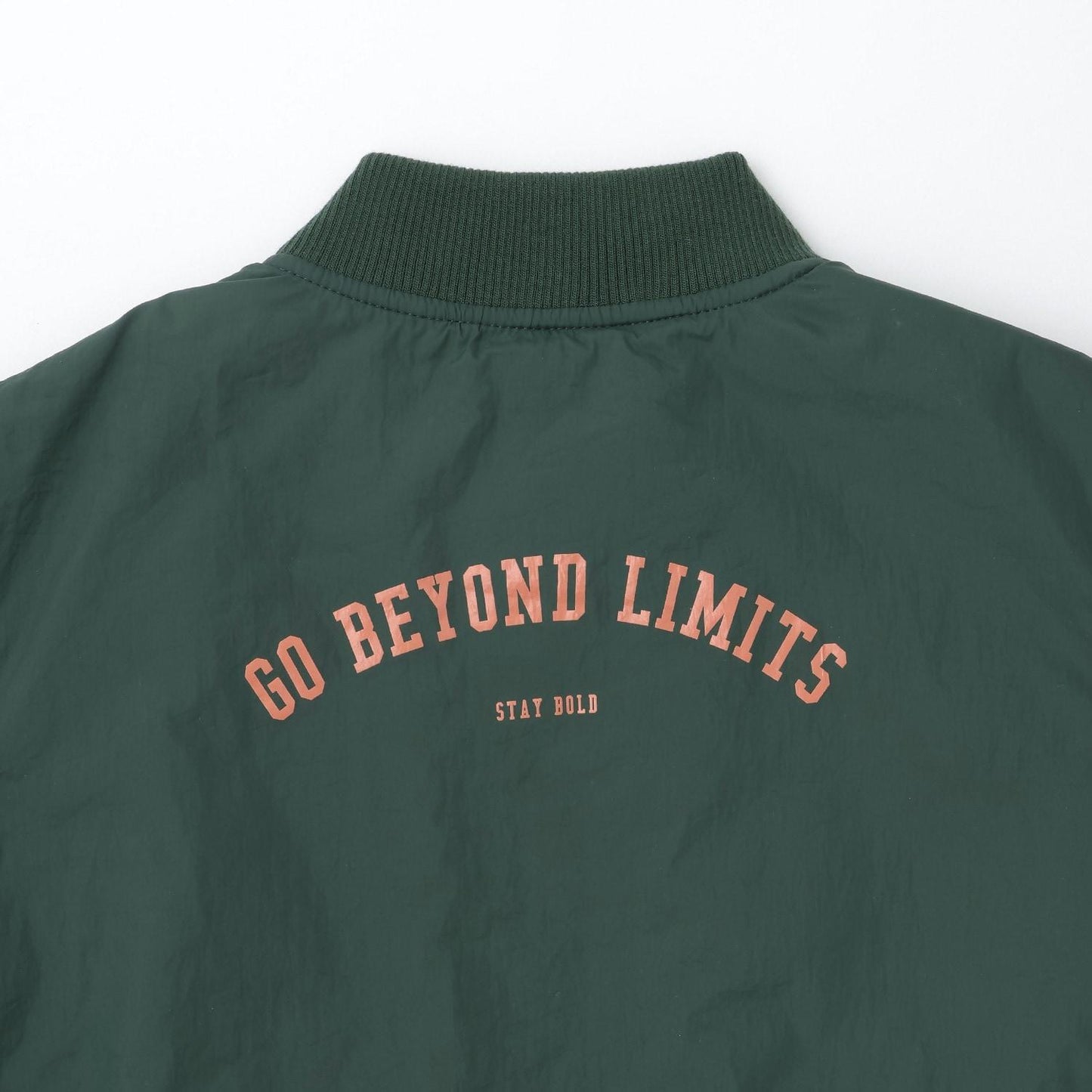 可雙面穿絎縫MA-1夾克