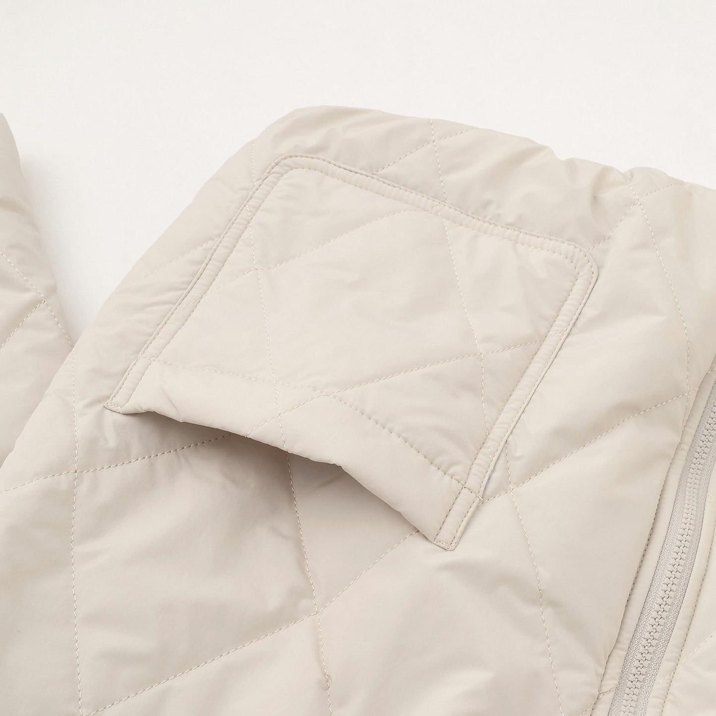 【130cm可選】【3WAY】可拆卸內膽單排扣大衣