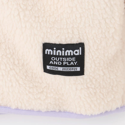 菱格紋雙面穿夾克