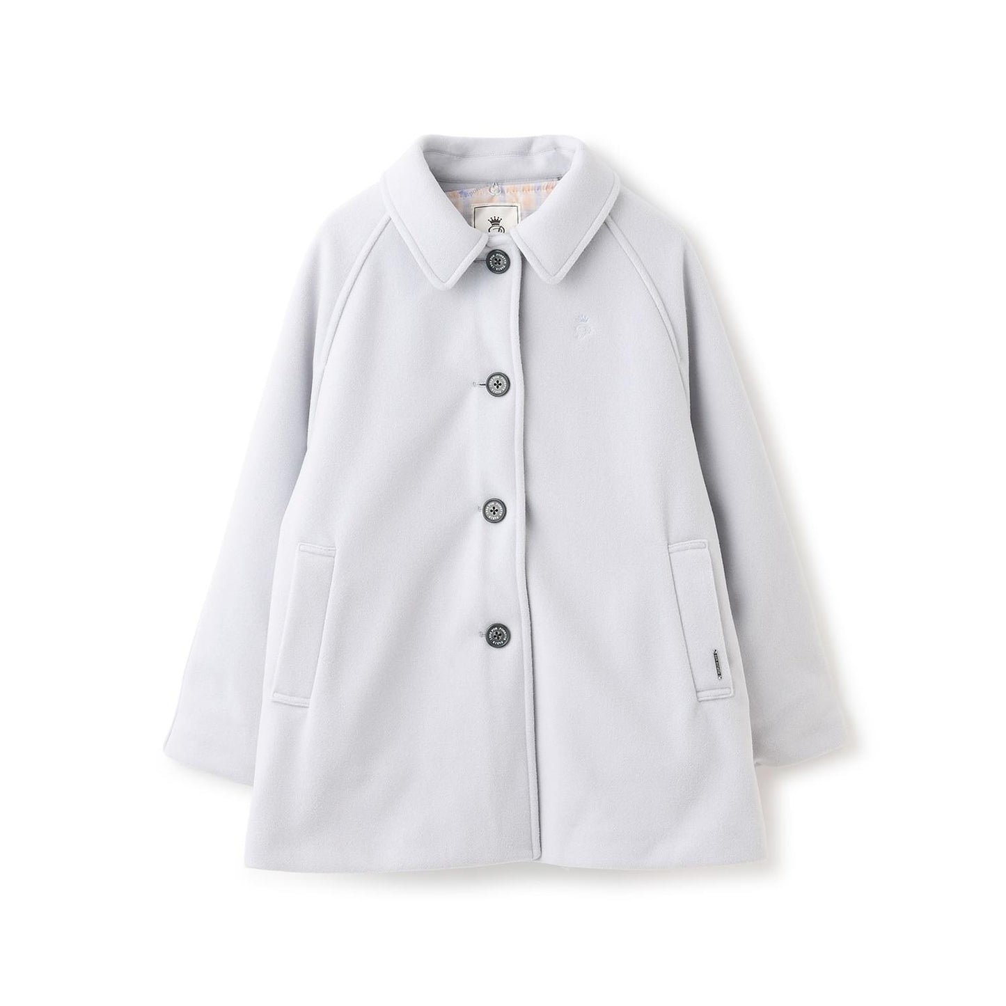 【130cm可選】【3WAY】可拆卸內膽單排扣大衣