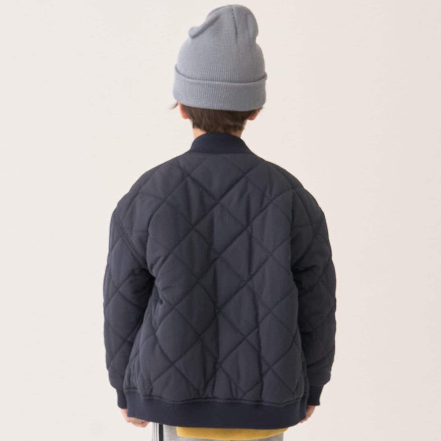 可雙面穿絎縫MA-1夾克