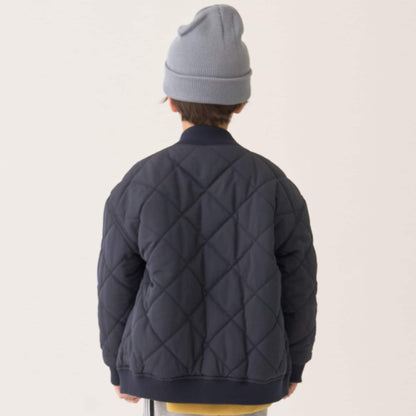 可雙面穿絎縫MA-1夾克