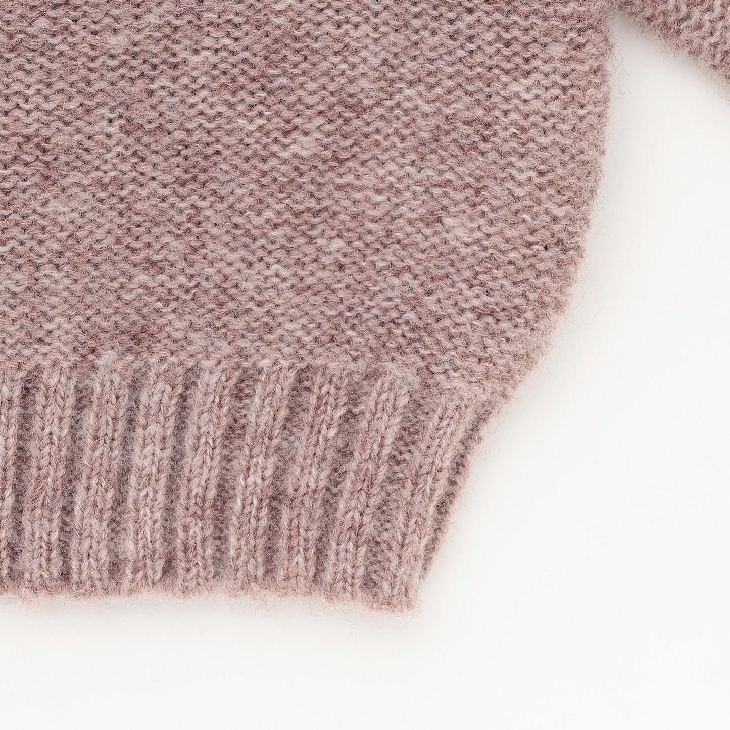 【リンク】愛心花紋針織衫