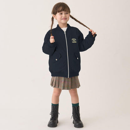 可雙面穿絎縫MA-1夾克