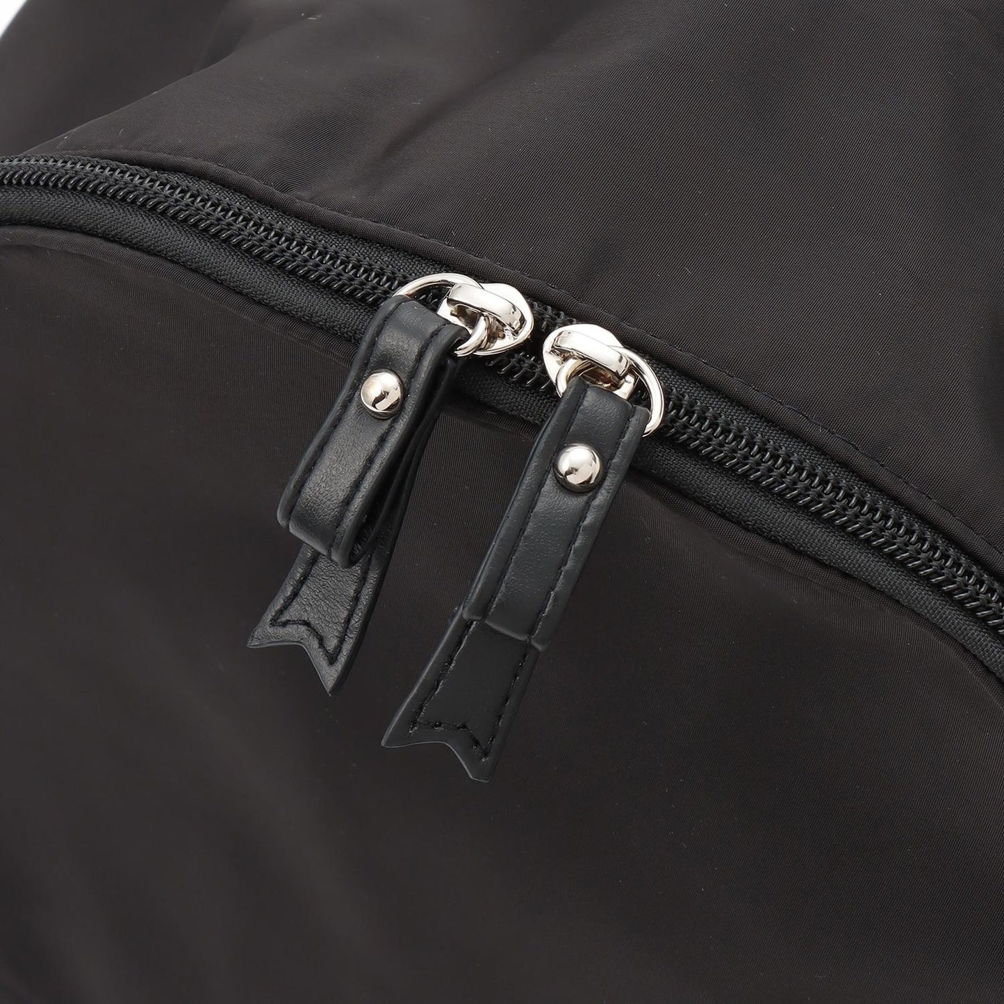 【メゾピアノママ】荷葉邊蝴蝶結媽媽雙肩包 容量約20L