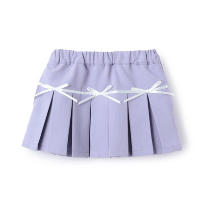 【Lycee mine 芭蕾系列】箱褶裙（帶安全褲）
