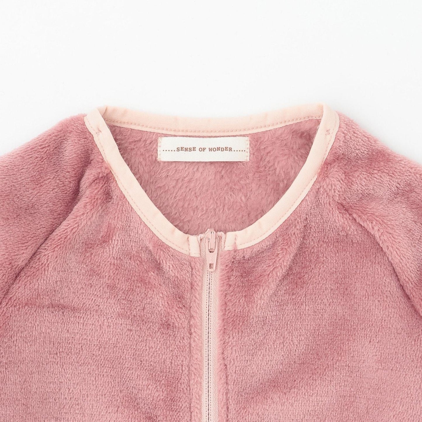 三穿法可拆卸圍巾針織牛仔夾克