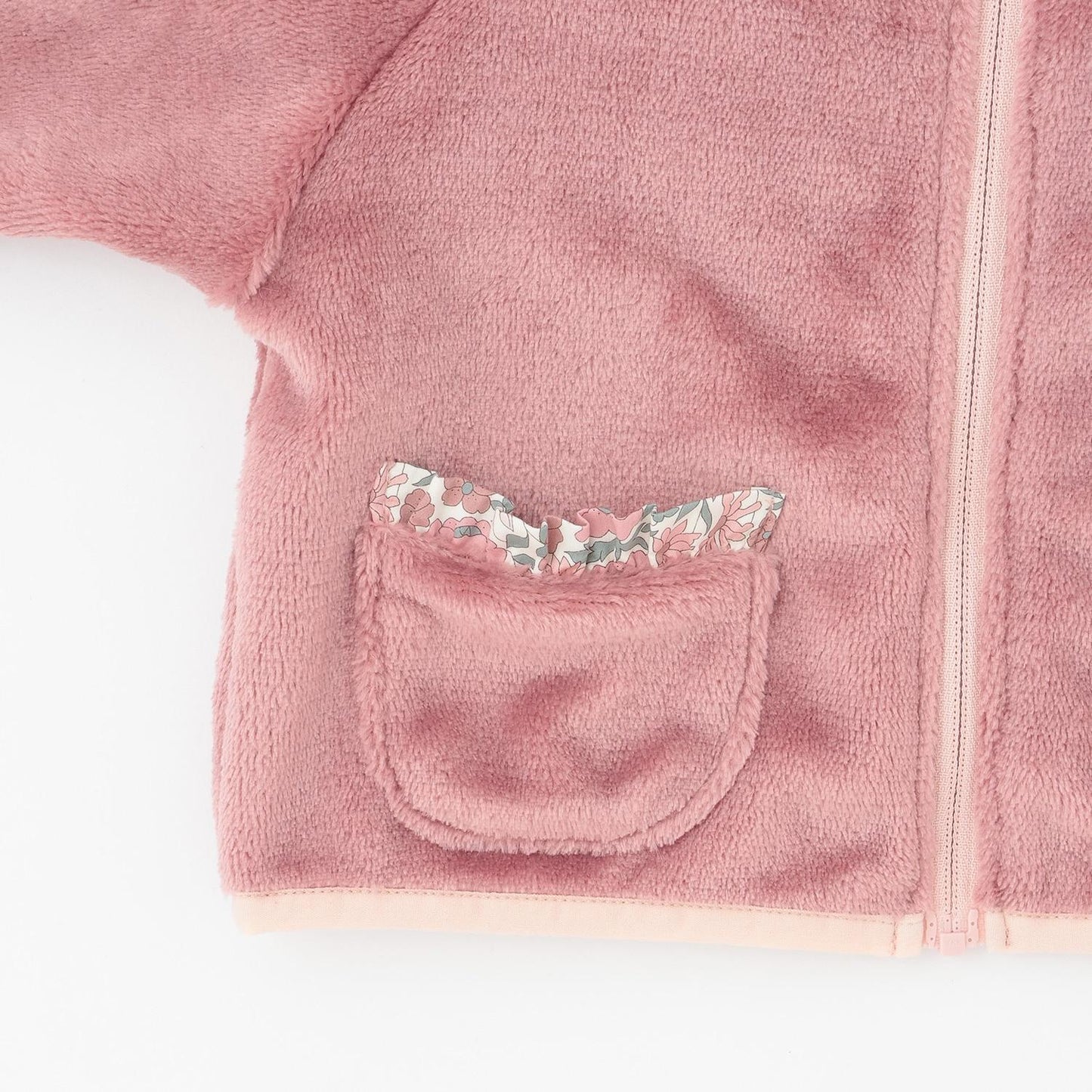 三穿法可拆卸圍巾針織牛仔夾克